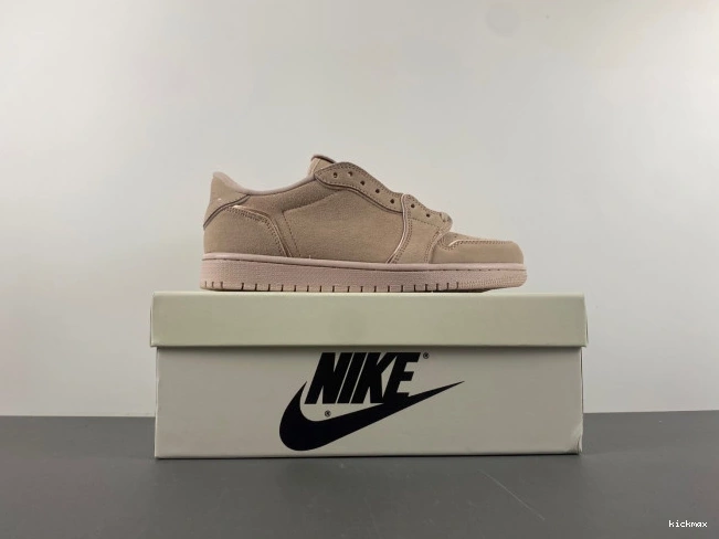 Cheap Particle Jordan NS 1 AO1935-204 Beige Retro Low 0707